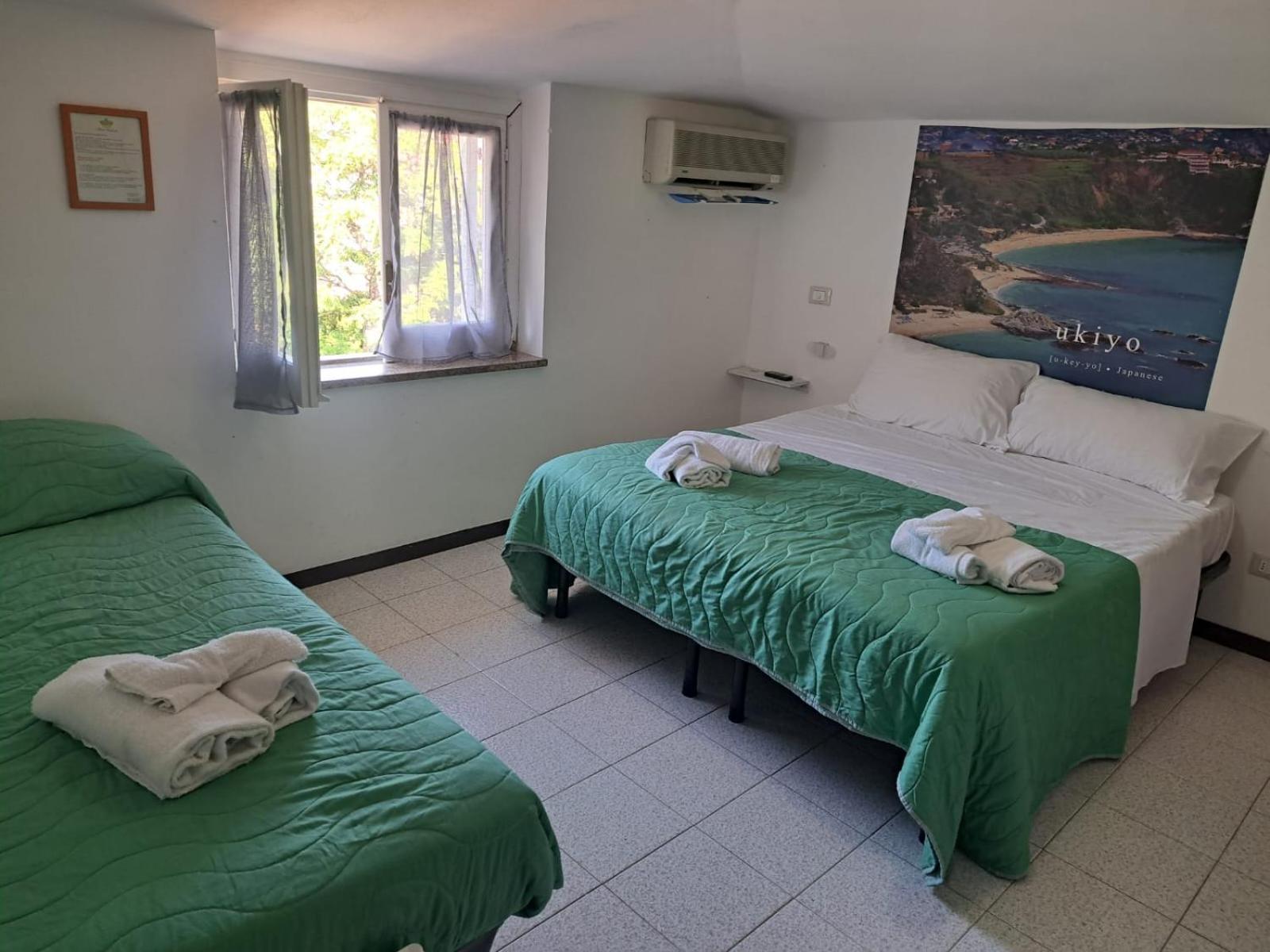B&B Decarlo Property Tropea Eksteriør billede