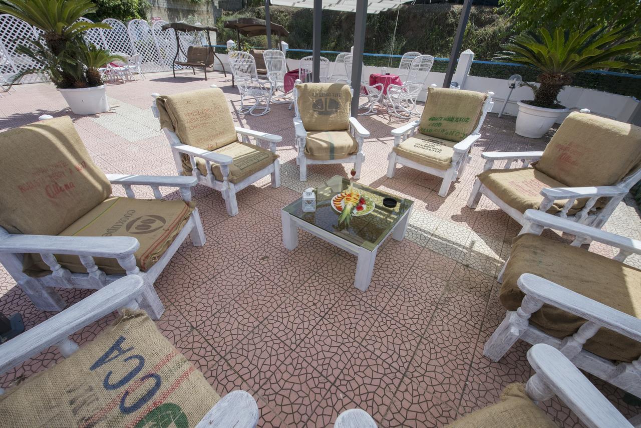 B&B Decarlo Property Tropea Eksteriør billede